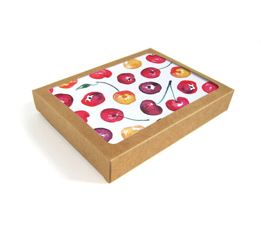 Cherries Card