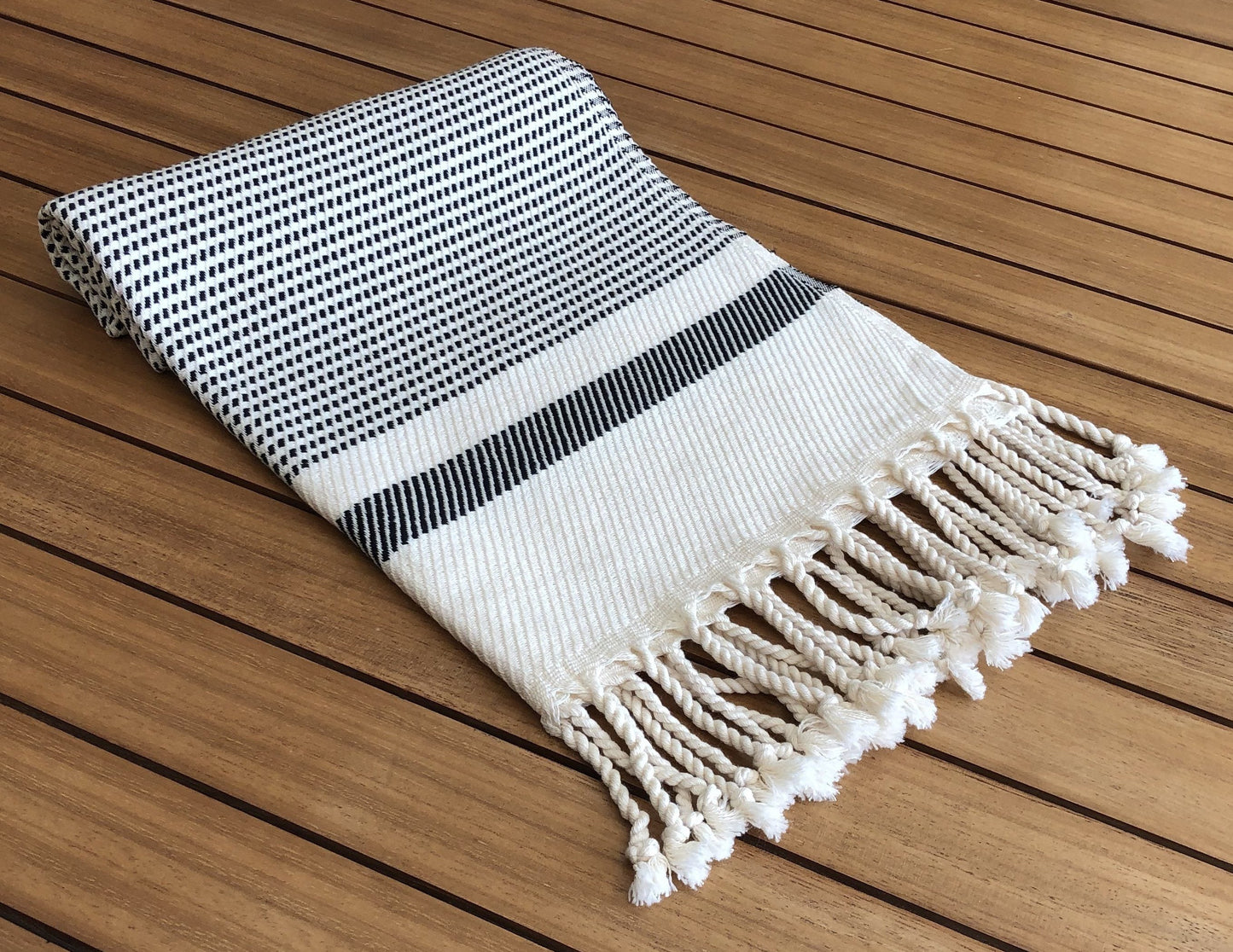 Pixel Turkish Hand / Kitchen Towel