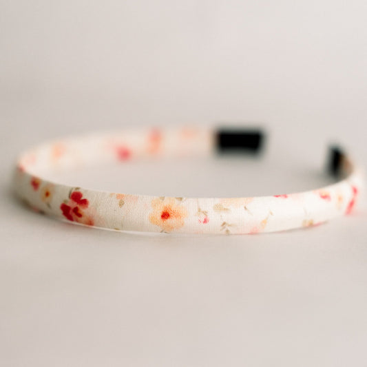 Petite Petals Headband- Sunlit Meadow