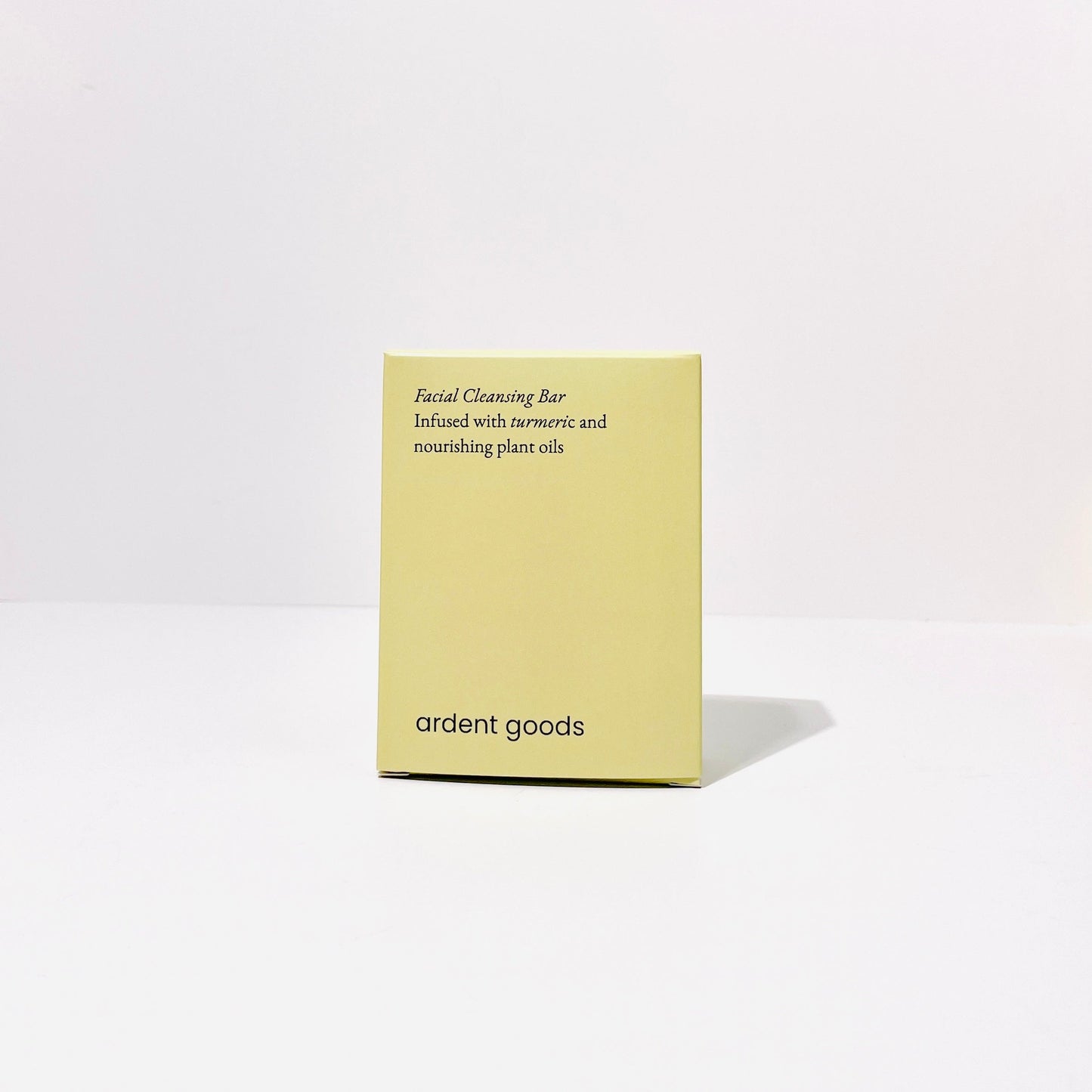 Turmeric Facial Cleansing Bar