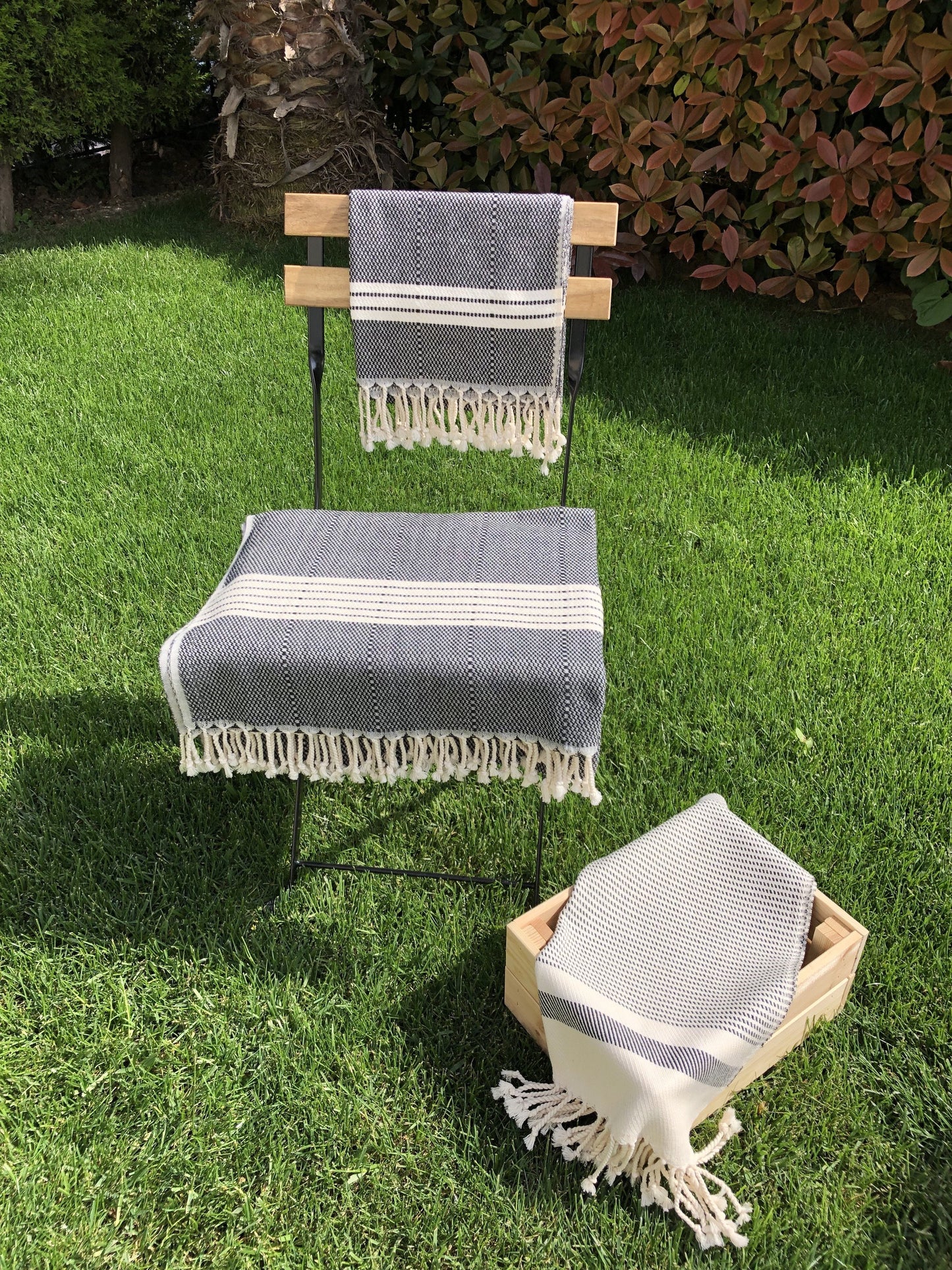 Newport Turkish Towel Set