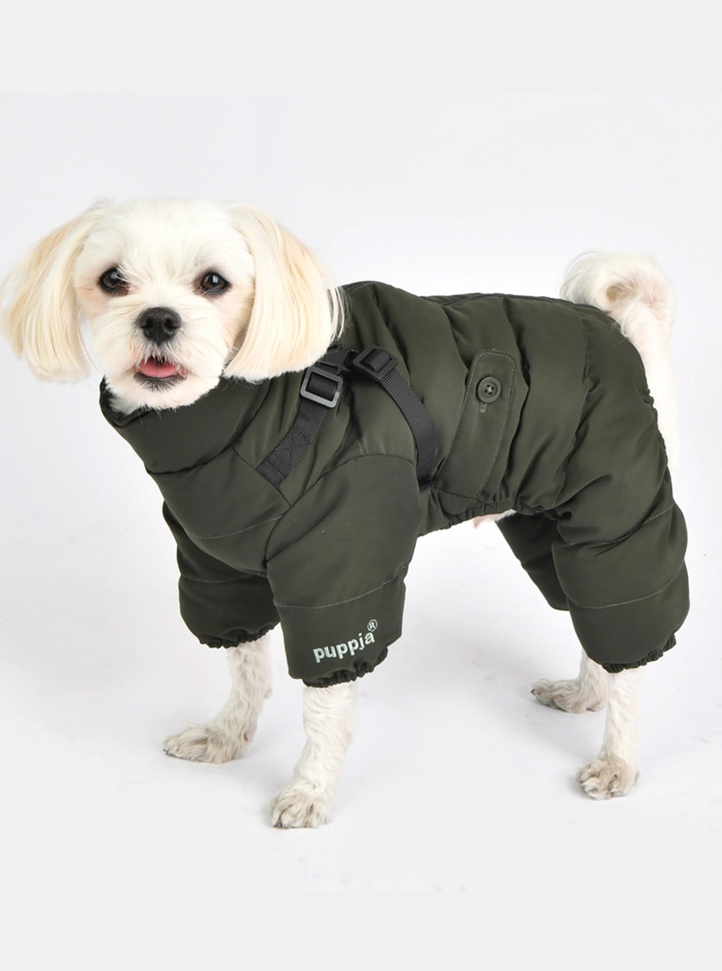 WINTER SNOWSUIT by Puppia