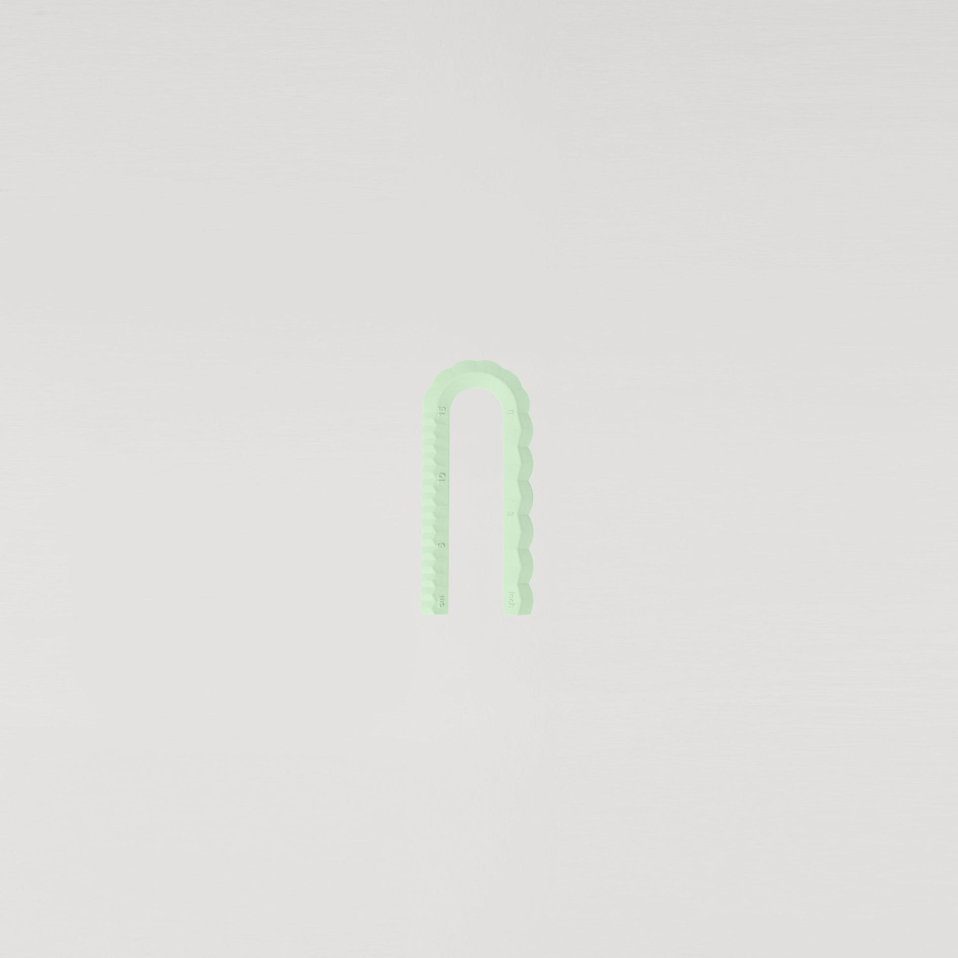 Bubble Ruler