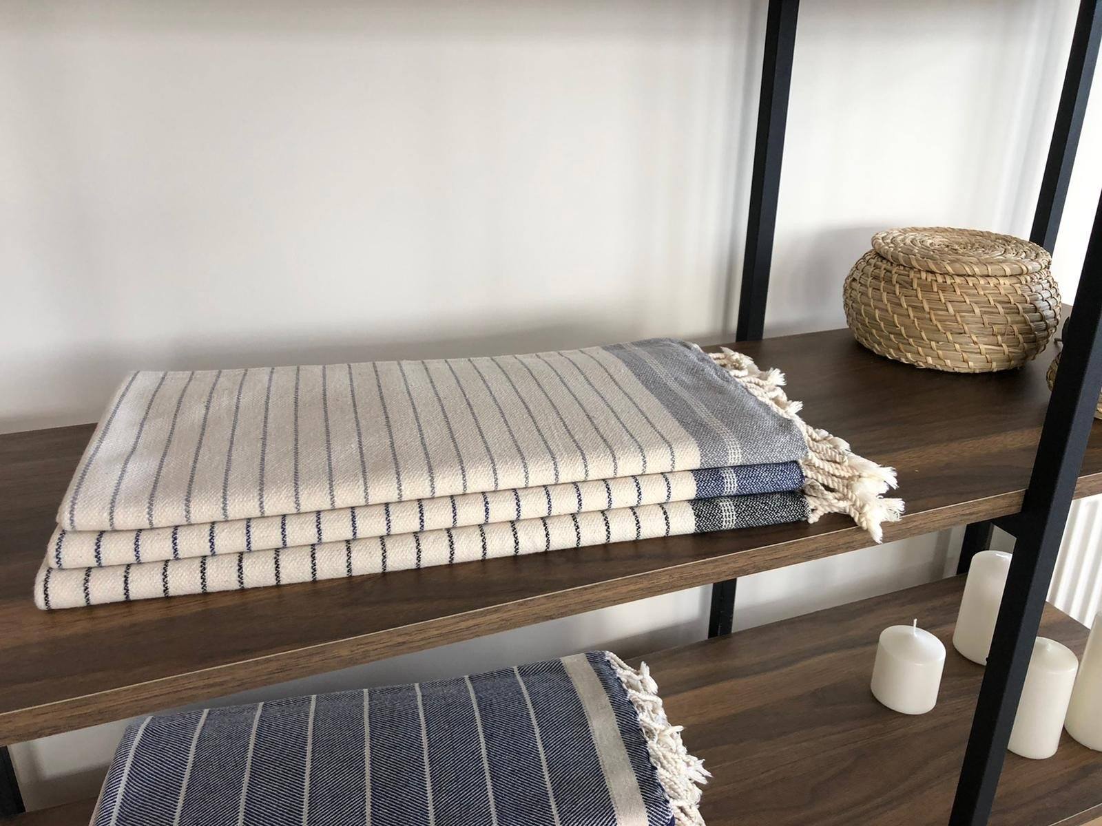 Mila Turkish Hand / Kitchen Towel