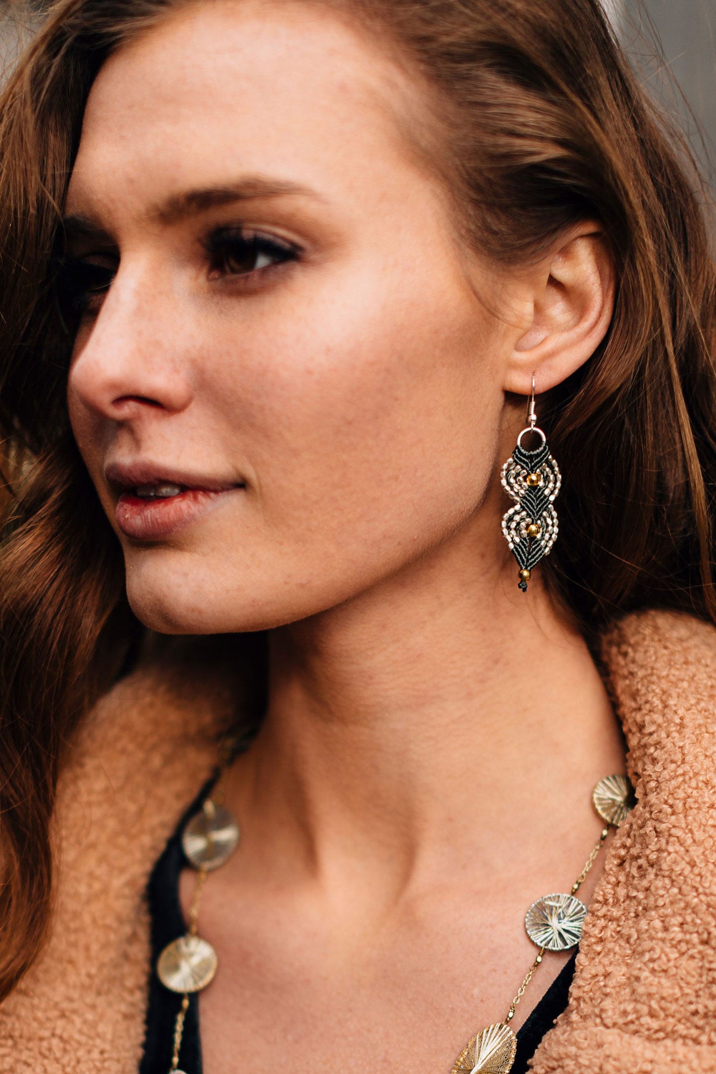 Enchanted Pathway Earrings