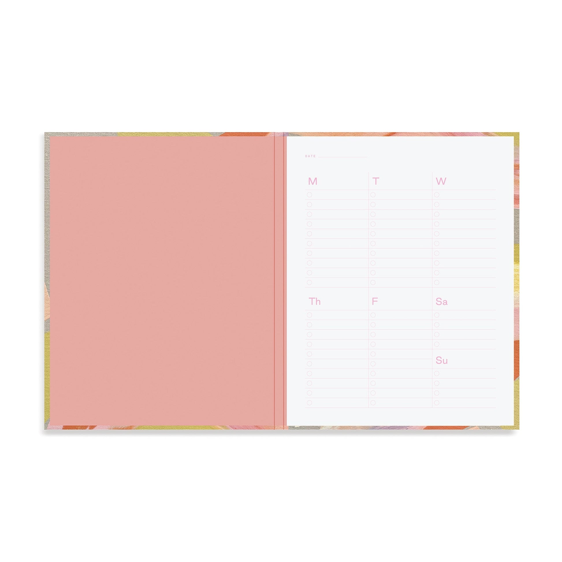 Weekly Refill Pad