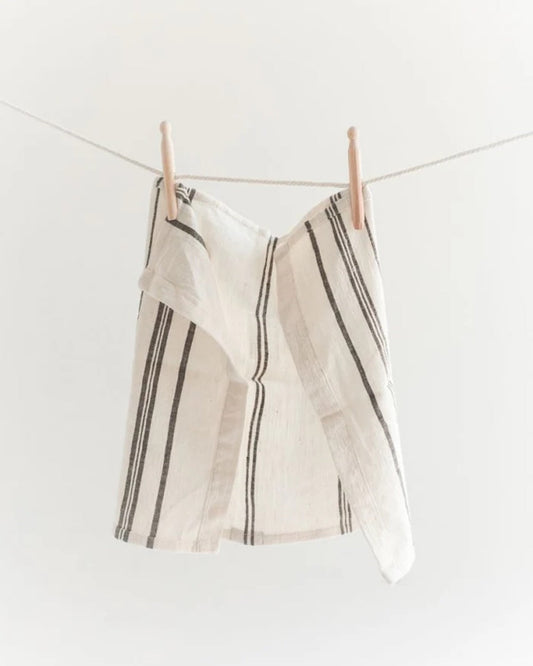 S/2 Avery Cotton Tea Towel