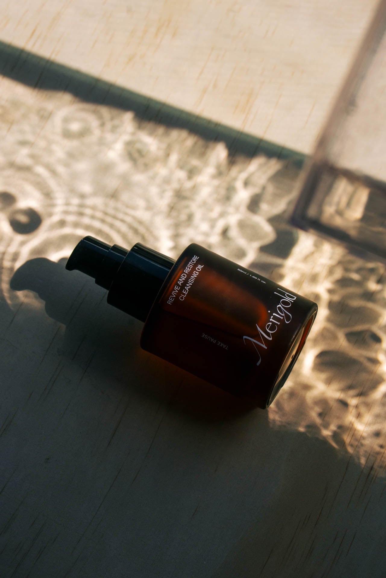 Revive and Restore Cleansing Oil