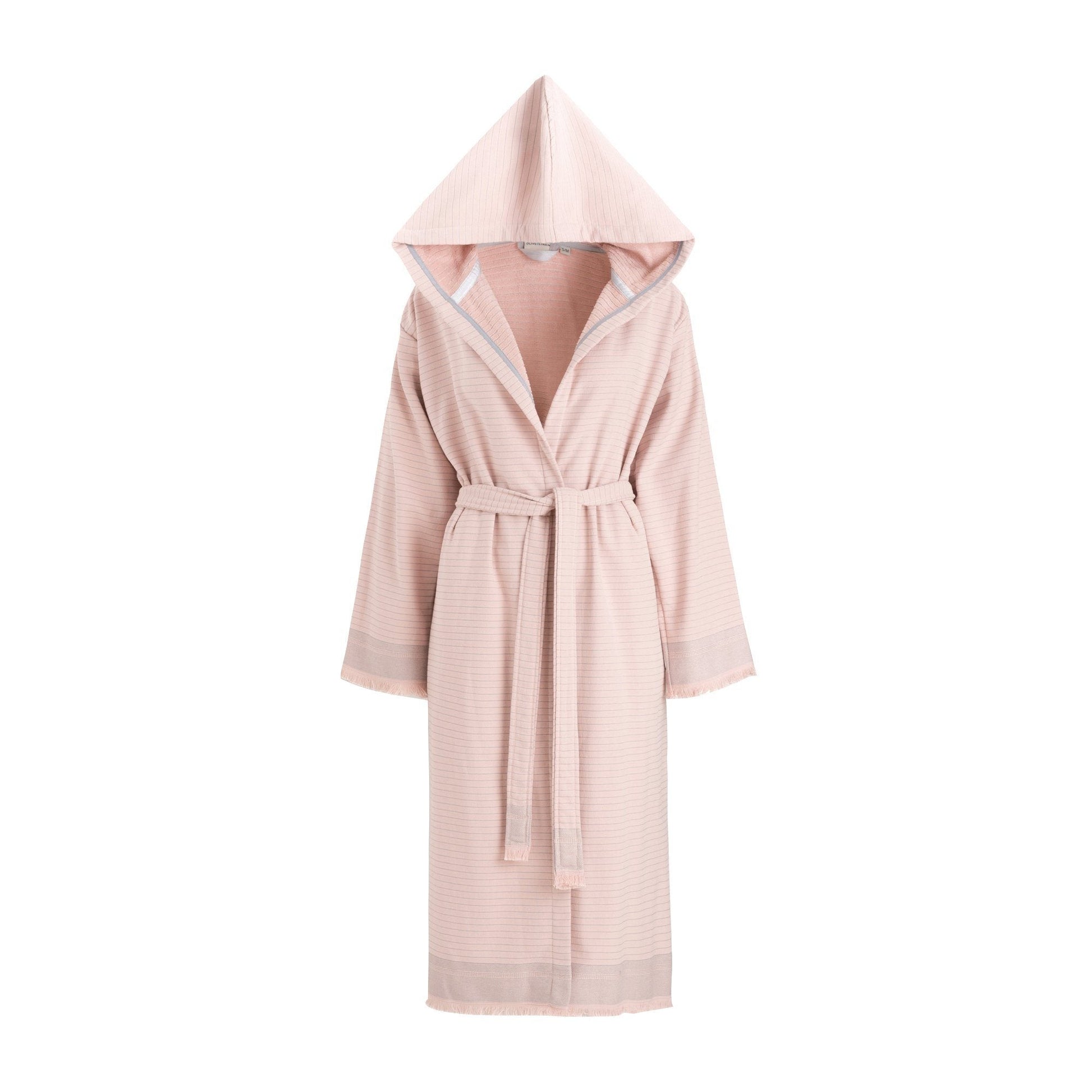 Bliss Turkish Towel Robe