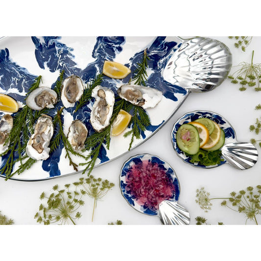 LA MAR Appetizer Dishes Set of 2