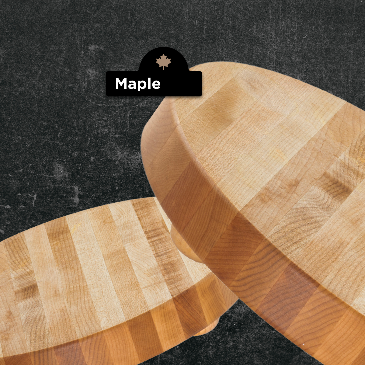 Raised Butcher Block