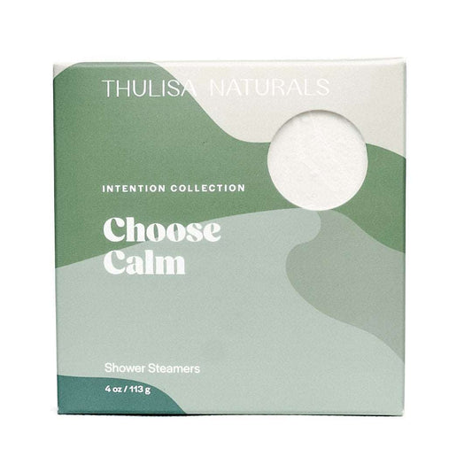 Cedarwood and Orange Intention Shower Steamers- 4 pack