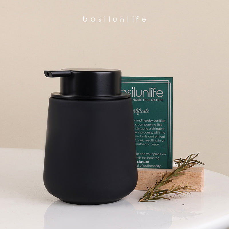 Liquid Rubber Paint Soap Dispenser Large