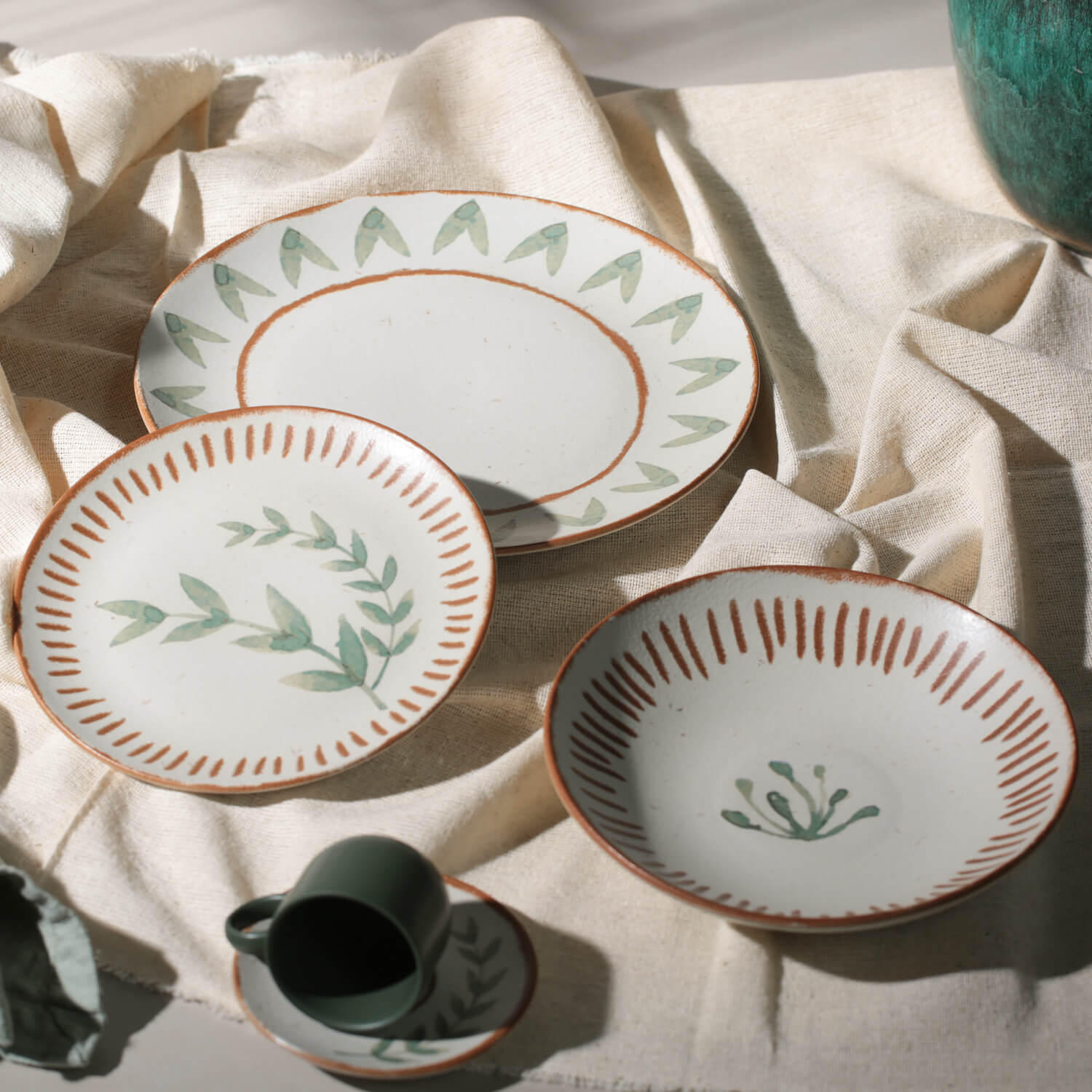 Salad Bowl Set of 6
