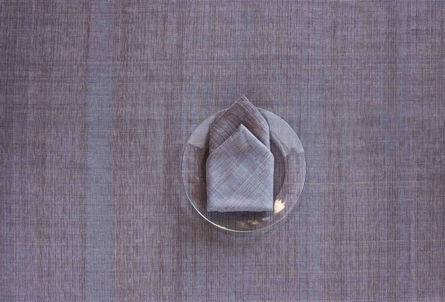 TIMELESS Ikat Tablecloth. Organic Cotton – Fair Trade – Artisan Made