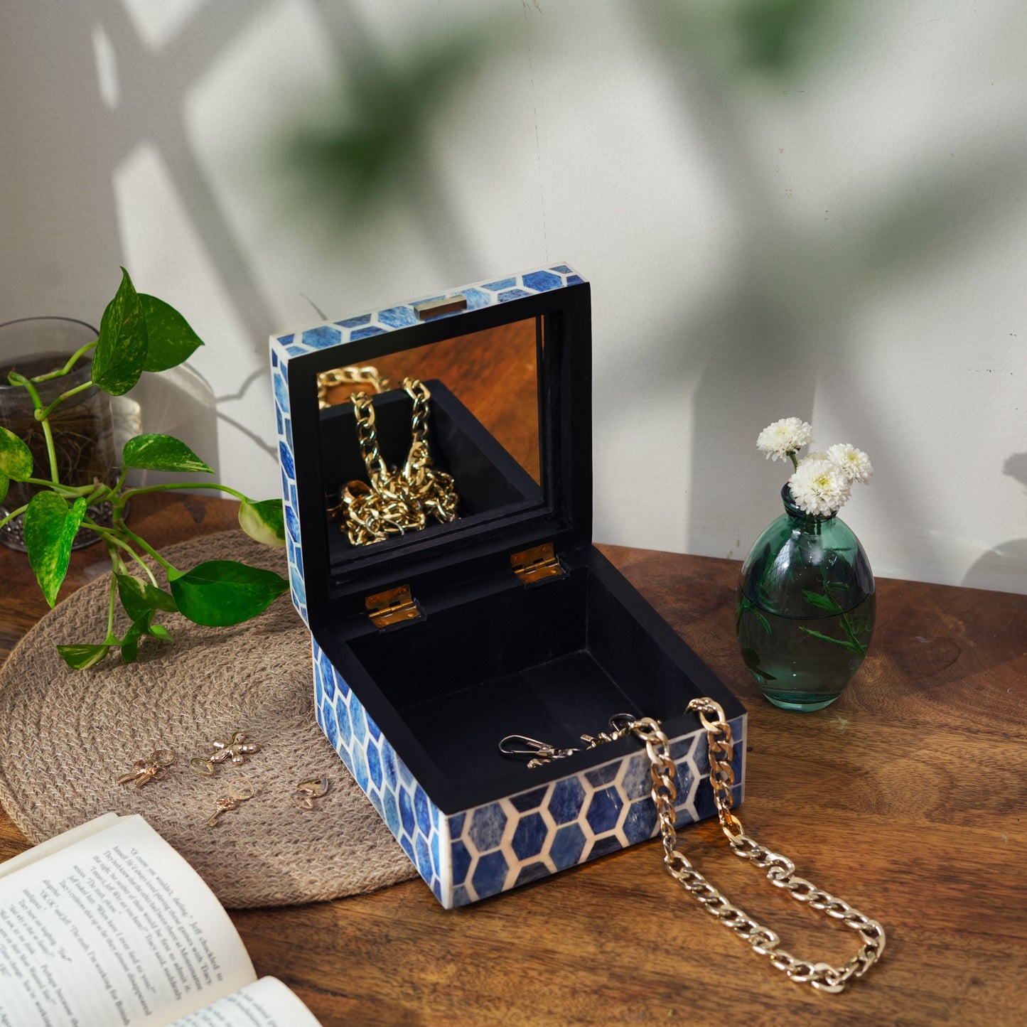 Gramercy Inlay Box