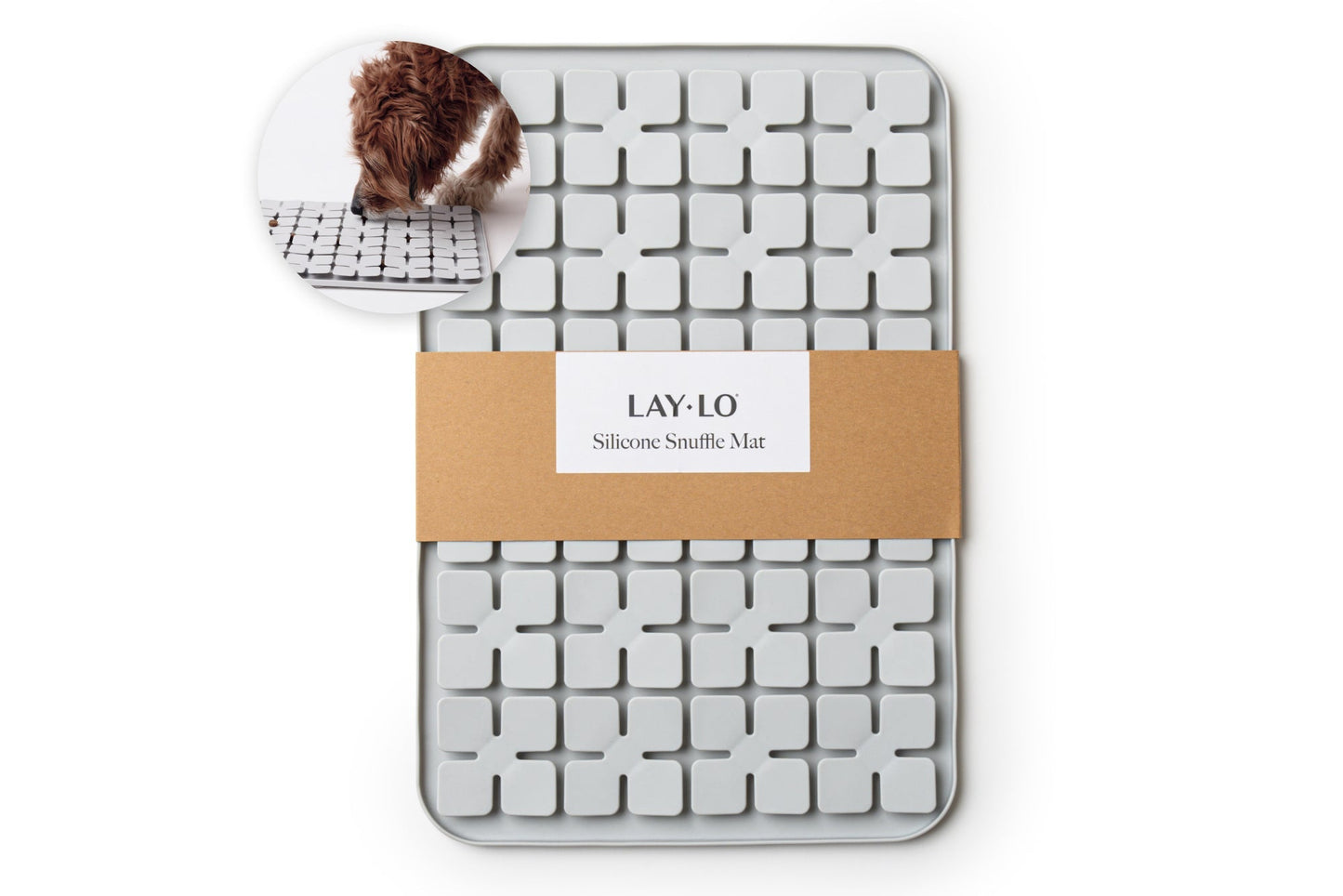 LAY LO Snuffle Mat