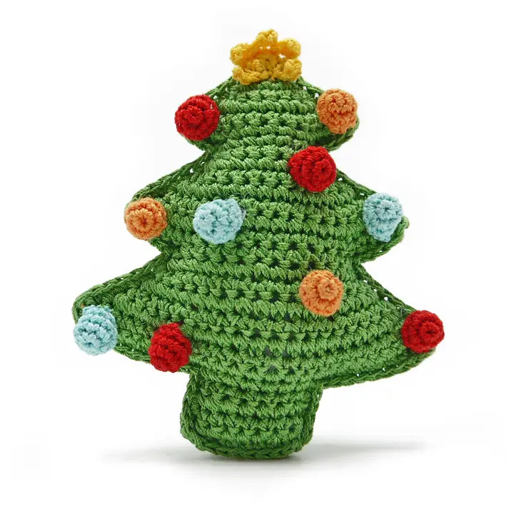 CROCHET CHRISTMAS TREE
