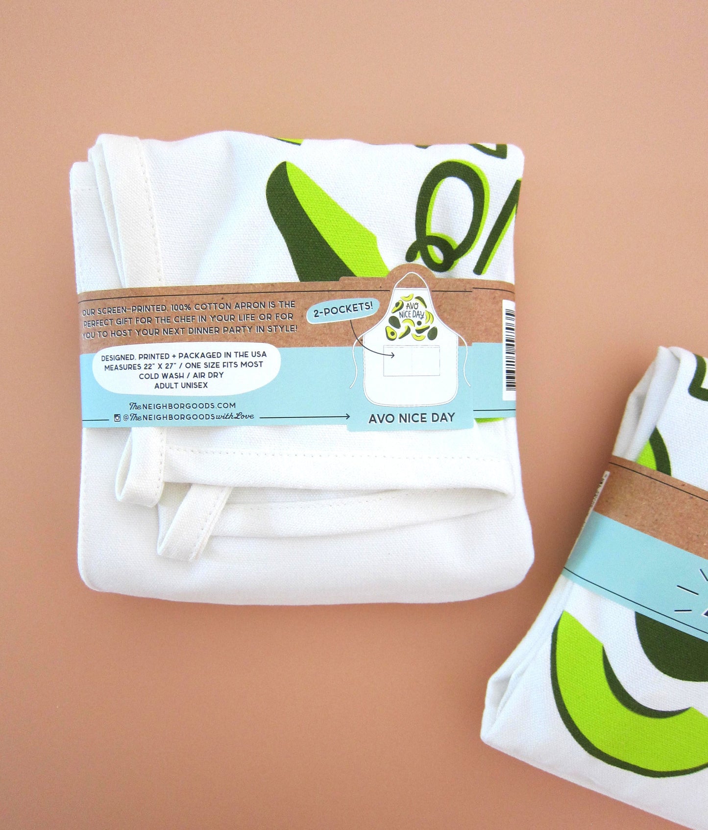 Avocado Apron