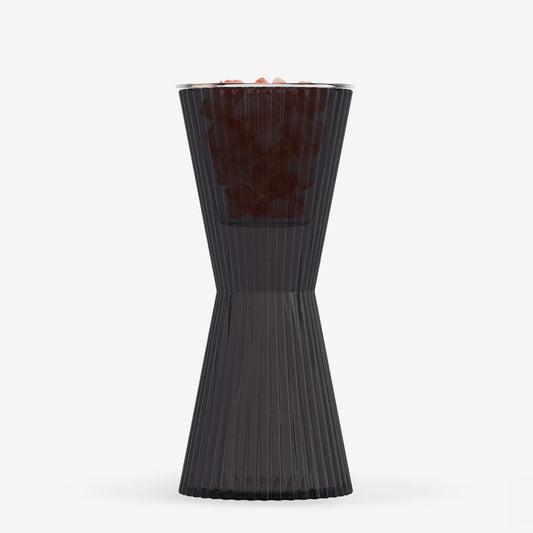 AIZ Himalayan Rock Salt Diffuser - Charcoal