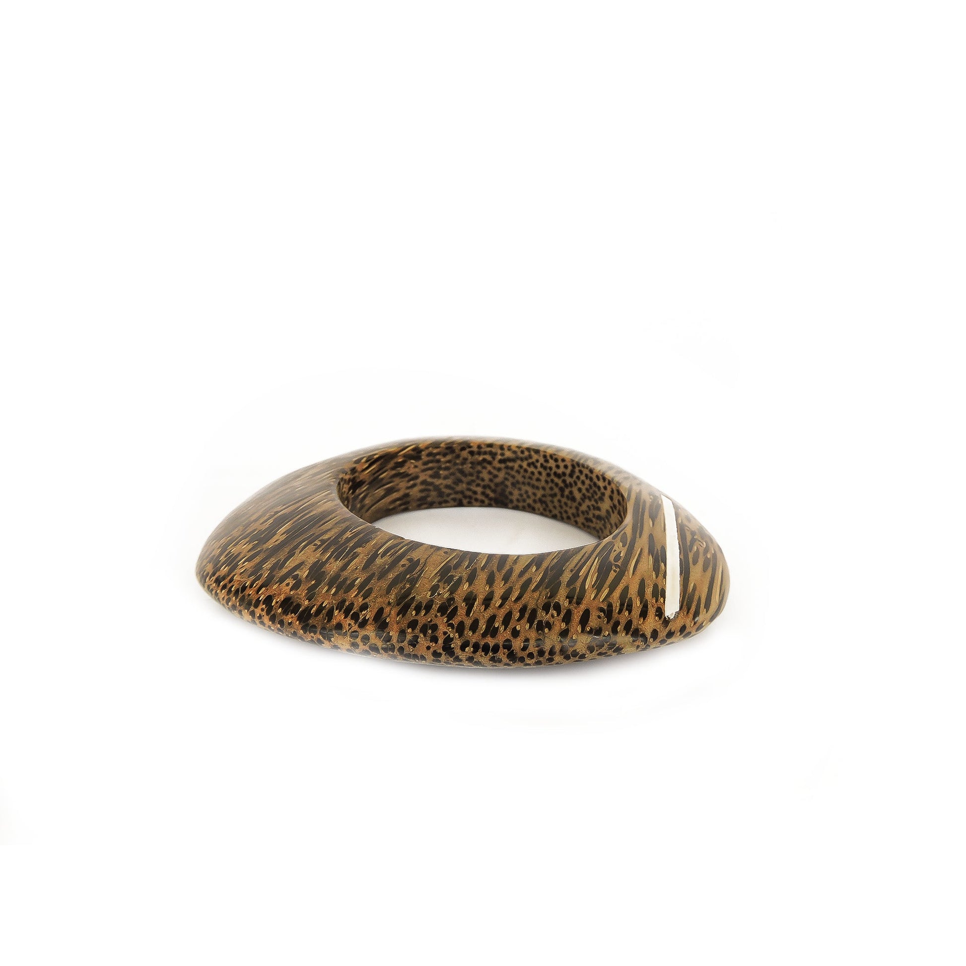 CM Palm wood bangle