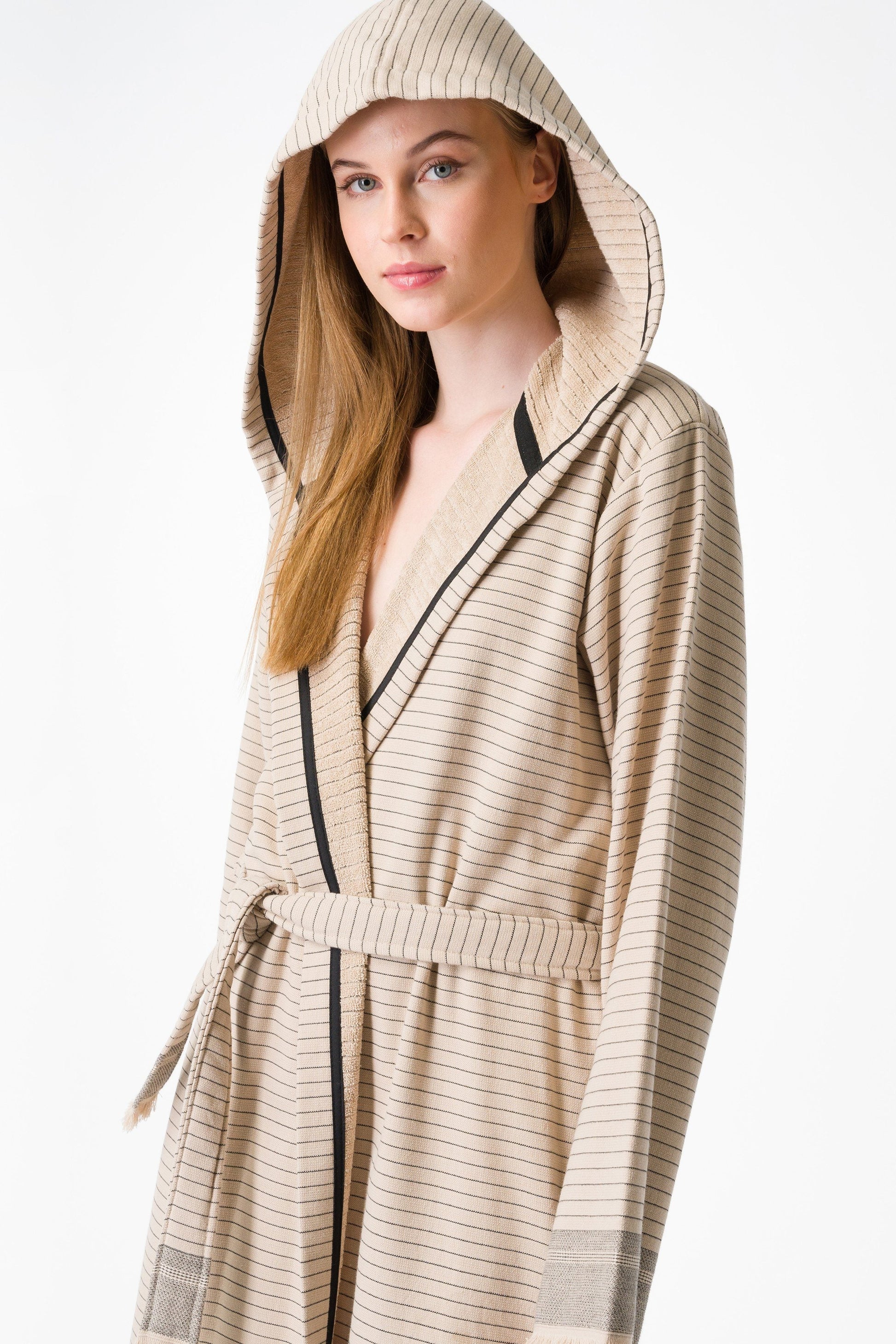 Bliss Turkish Towel Robe