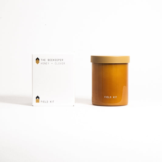 The Beekeeper Candle