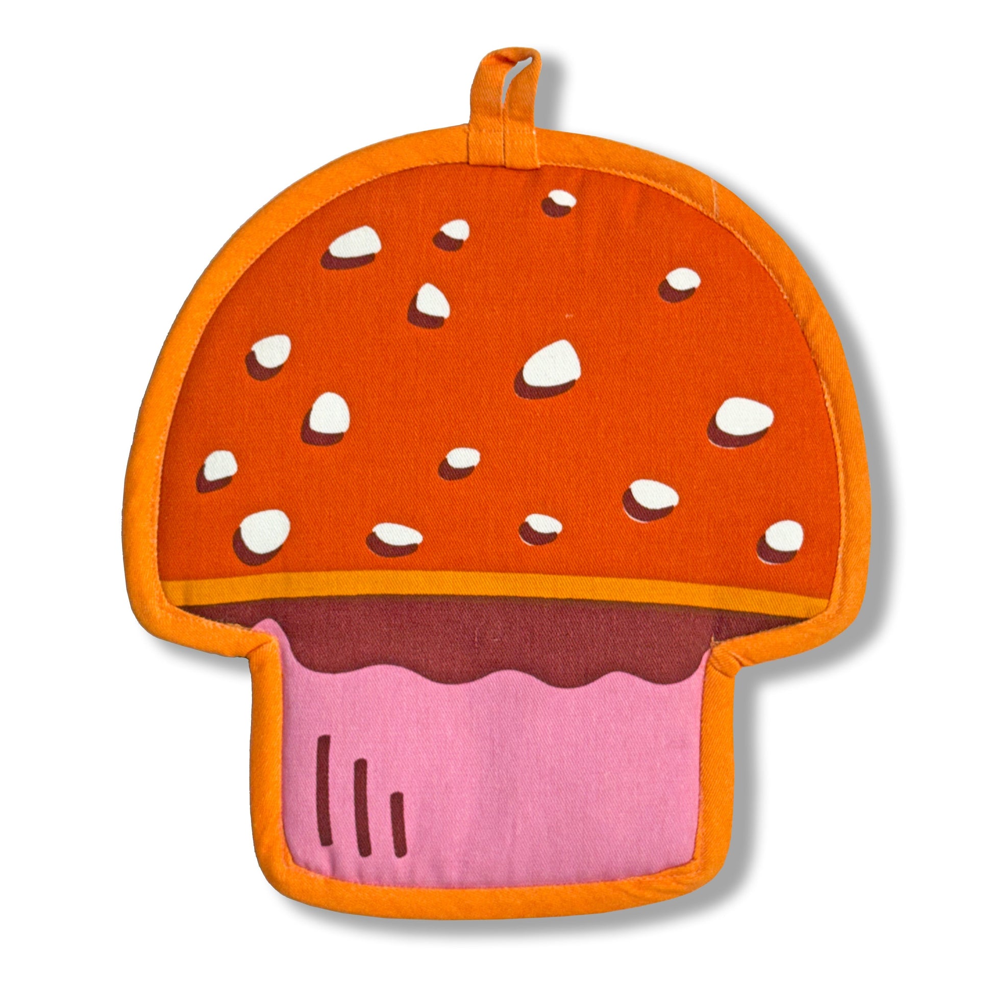 Mushroom Pot Holder