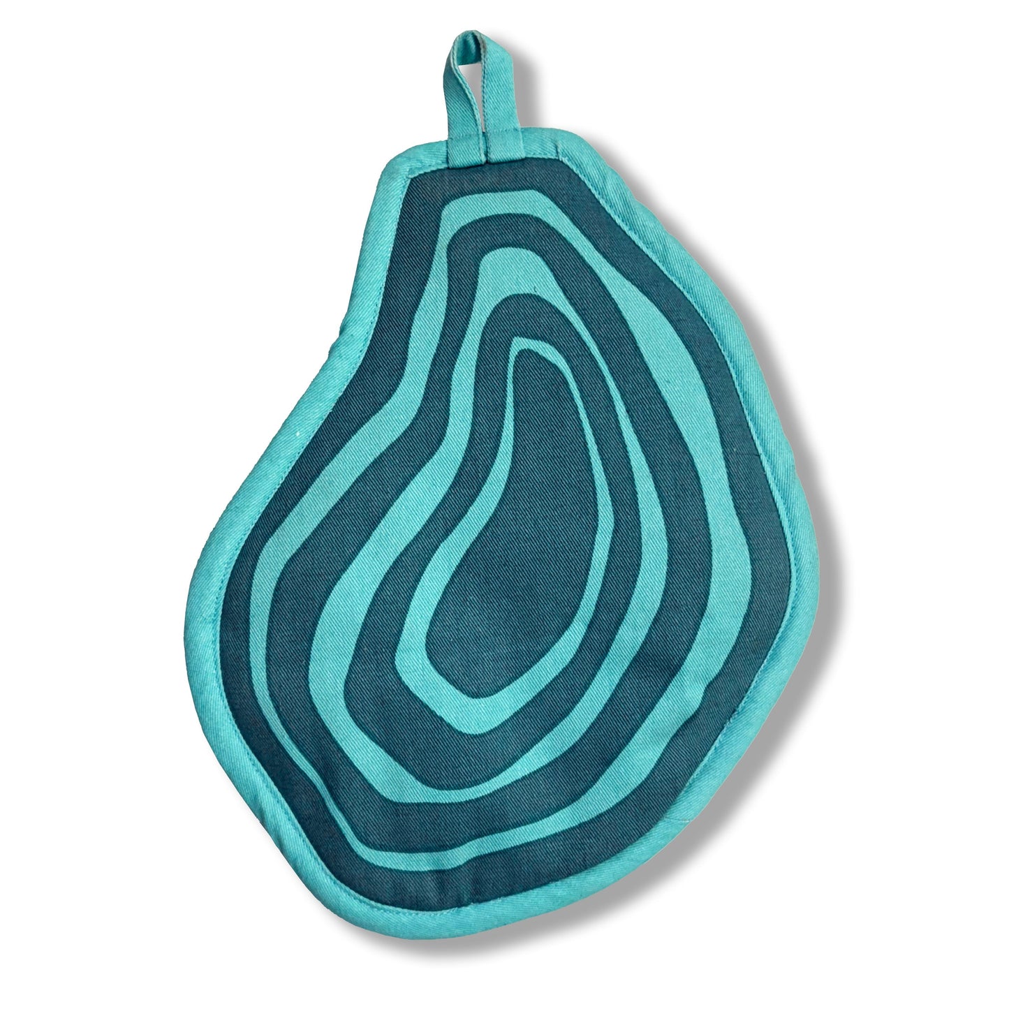 Oyster Pot Holder