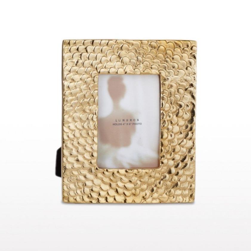 Santorini Frames Gold - In Stock