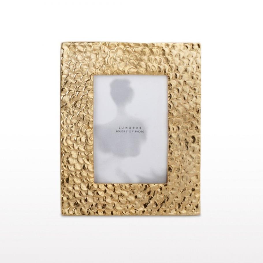 Santorini Frames Gold - In Stock