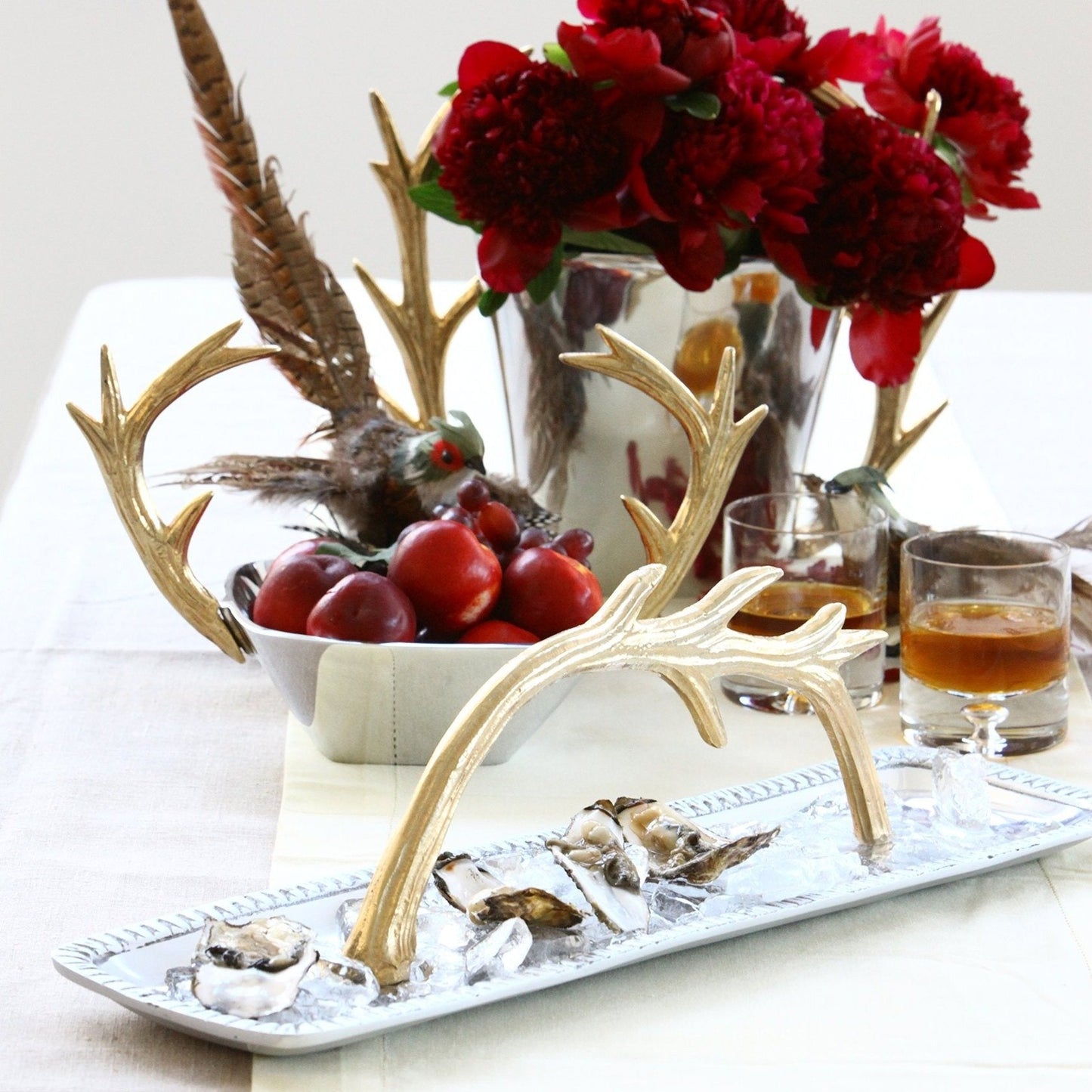 Staghorn Long Tray