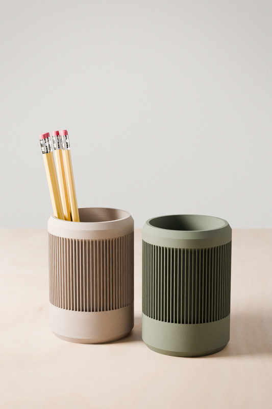 STREAM Pencil Holder