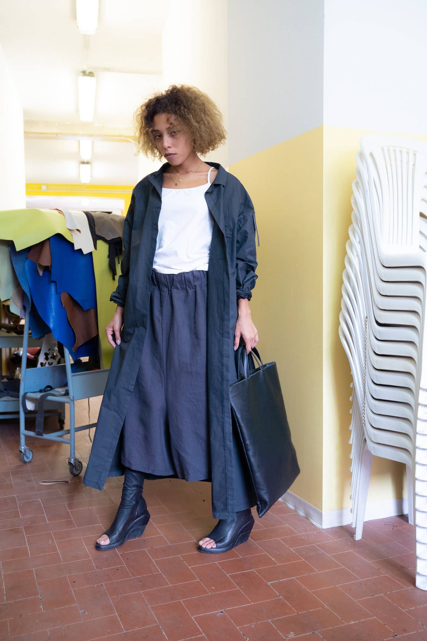 XCONCEPT - incontaminato Arsenium pant