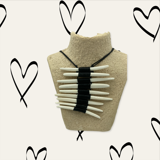 Tiered Necklace - Vietnam