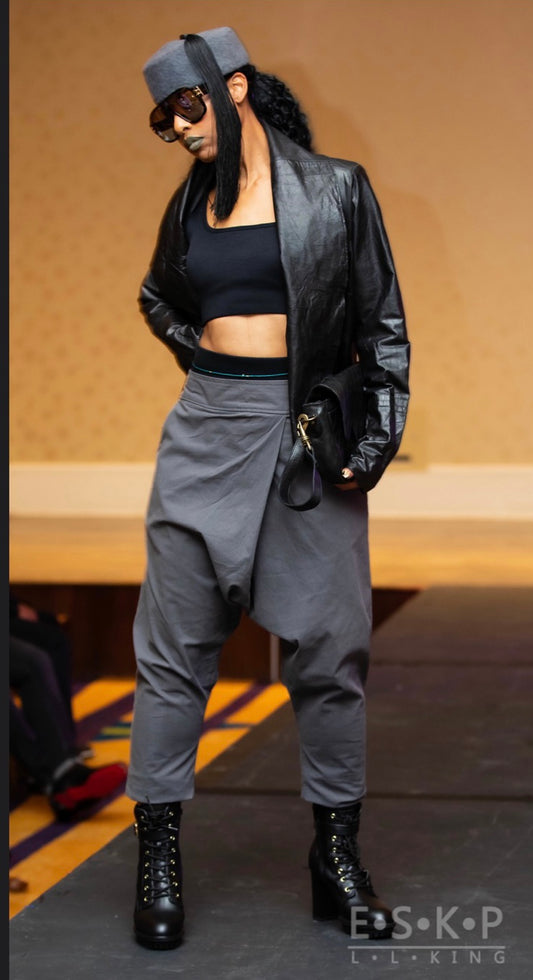 Pock Cargo Pant Italy
