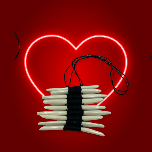 Tiered Necklace - Vietnam