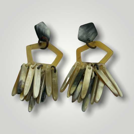 Mekong Drop Earrings Vietnam