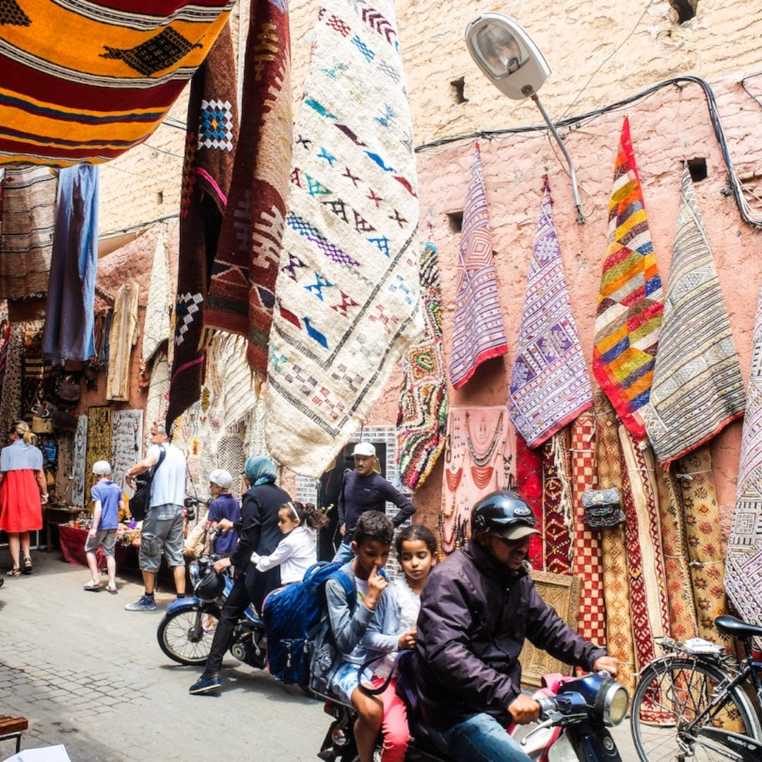 Embark on a Cultural Journey with Carla's Boutik