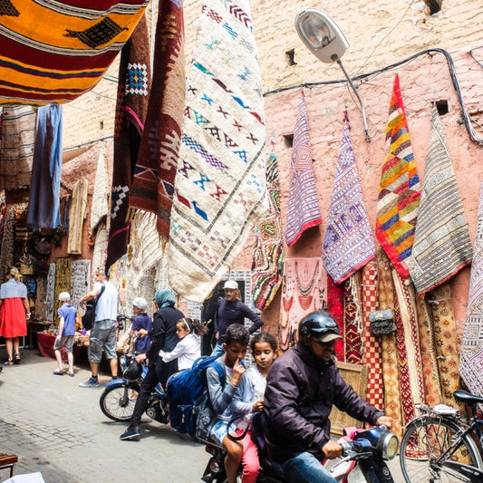 Embark on a Cultural Journey with Carla's Boutik
