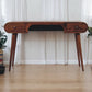 Solid Wood London Arch Writing Desk