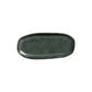 Shallow Organic Oval Platter Mini Set of 4