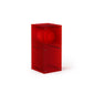 Lớp small rectangle in red acrylic