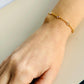 June Birthstone Bracelet — Moonstone