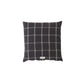 Kyoto Cushion Cover - Square - Anthracite