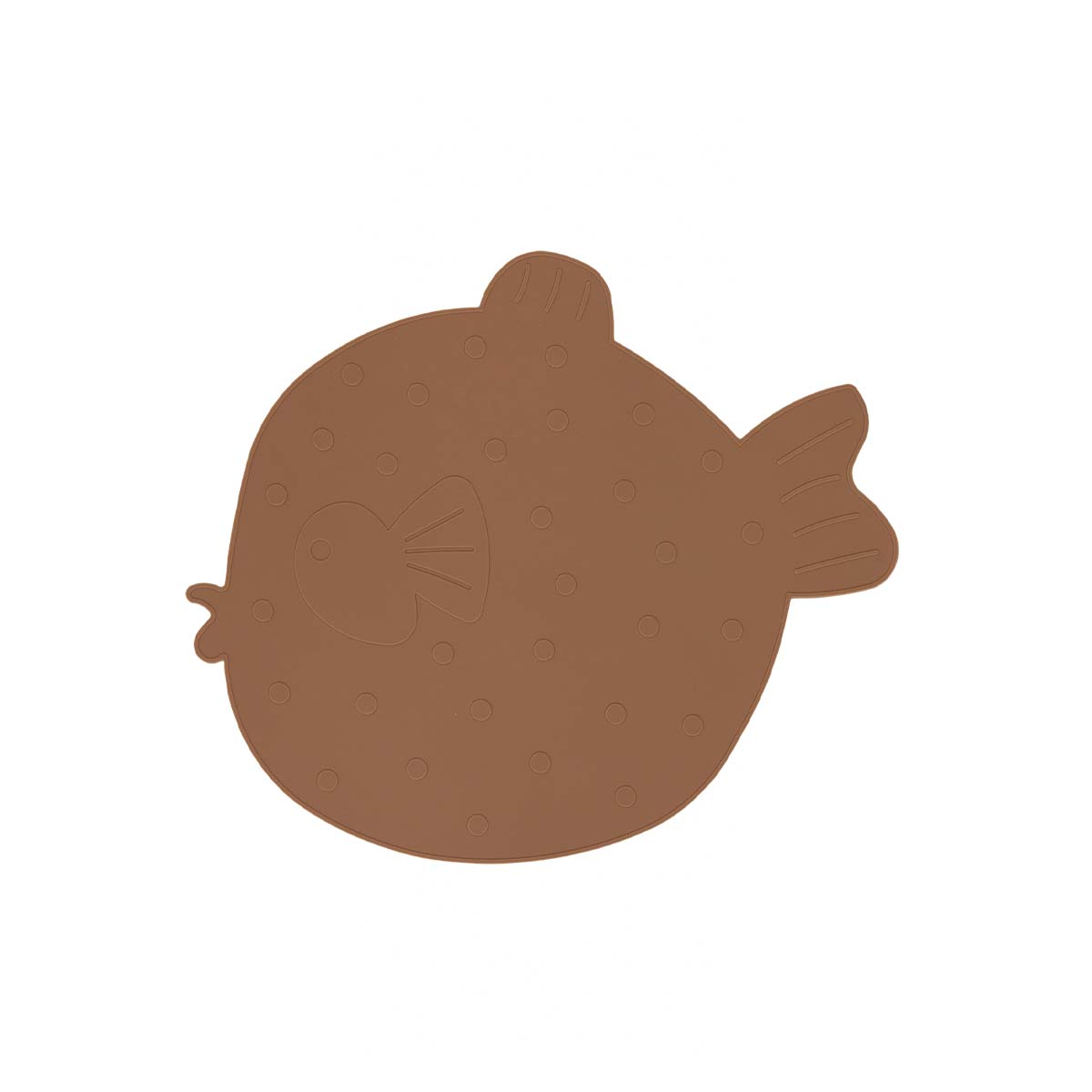 Placemat Little Finn - Rubber
