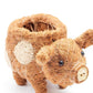 Baby Pig Succulent Pot - Handmade Planters | LIKHÂ