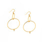 Ola Gem Drop Earrings