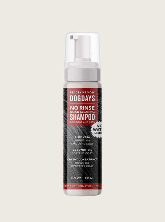 DOGDAYS WATERLESS SHAMPOO