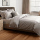 Signature Sateen Hemstitched Duvet Cover